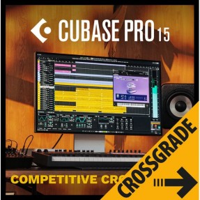 Steinberg Cubase Pro 15...