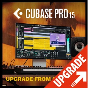 Steinberg Cubase Pro 15 UG...