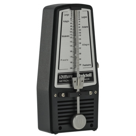 Wittner 826 - metronom mechaniczny TAKTELL - 1 - Metronomy mechaniczne - 