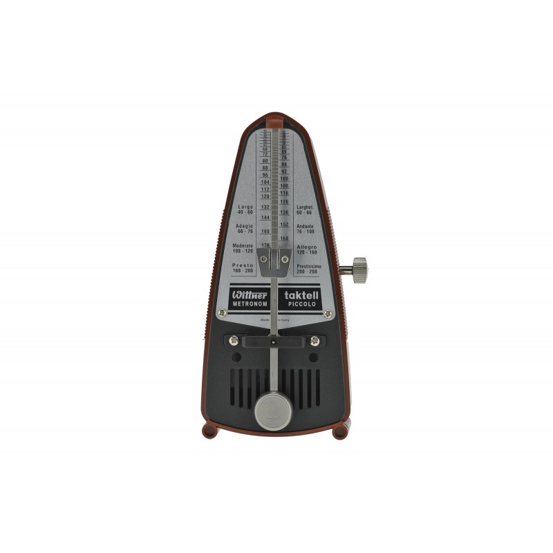 Wittner 831 - metronom mechaniczny TAKTELL - 2 - Metronomy mechaniczne - 