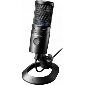 Audio Technica AT2020USB-X USB mikrofon pojemnościowy USB - 1 - Mikrofony pojemnościowe - Mikrofon pojemnościowy AT2020USB-X zos