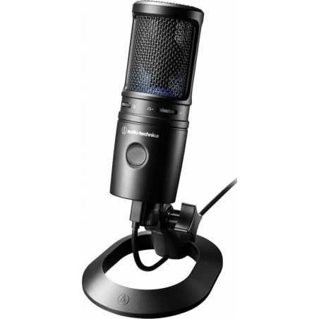 Audio Technica AT2020USB-X USB mikrofon pojemnościowy USB - 1 - Mikrofony pojemnościowe - Mikrofon pojemnościowy AT2020USB-X zos