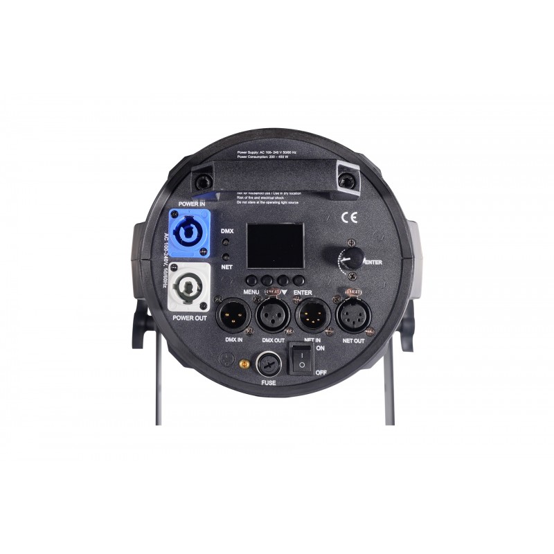 FOS Profile 25/50 PRO Reflektor teatralny profilowy - 3 - Oświetlenie teatralne - 