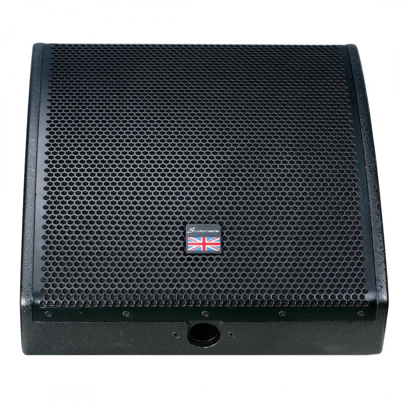 Studiomaster Sense 15A - Aktywny monitor sceniczny