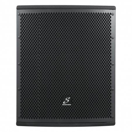 Studiomaster TRX 15SA - Aktywny subwoofer 15" - 2 - Niskotonowe aktywne - Studiomaster TRX 15SA - Aktywny subwoofer 15"