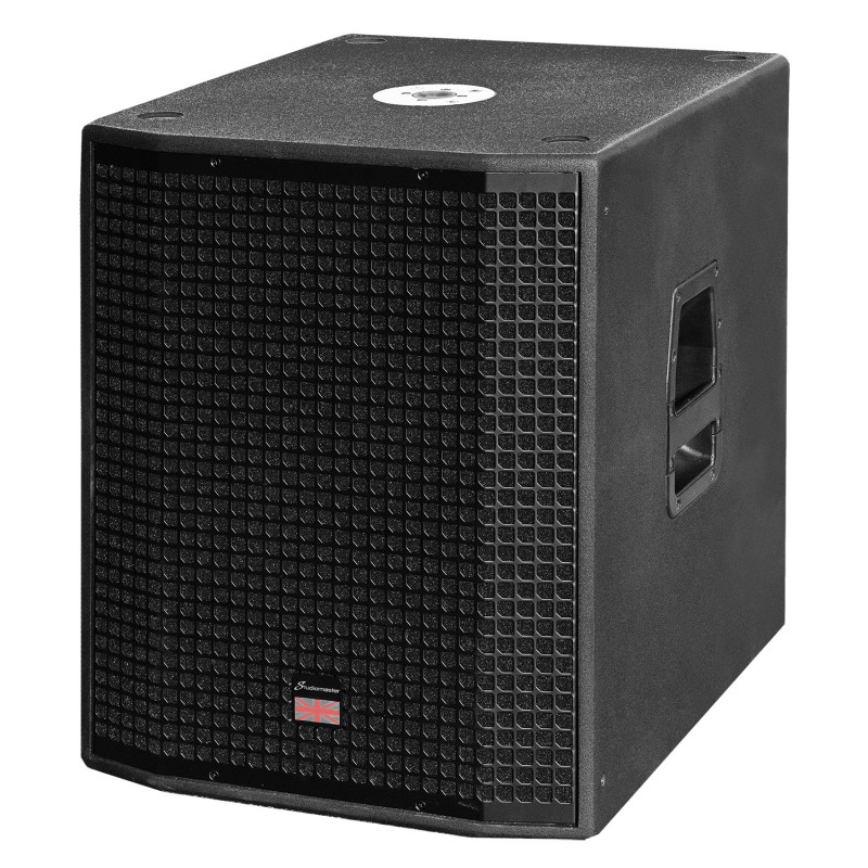 Studiomaster TRX 18SA - Aktywny subwoofer 18"