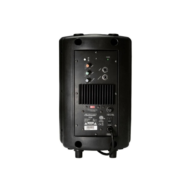 Studiomaster PAS6 - Kolumna 6" aktywna