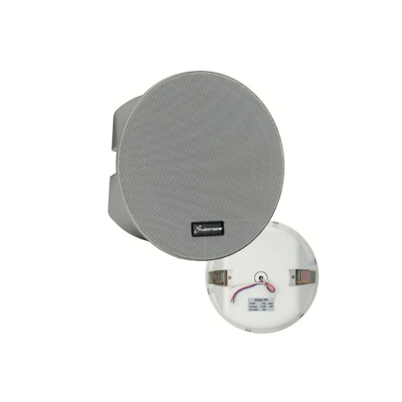 Studiomaster IS6CTF - Głośnik sufitowy 6.5" 100V