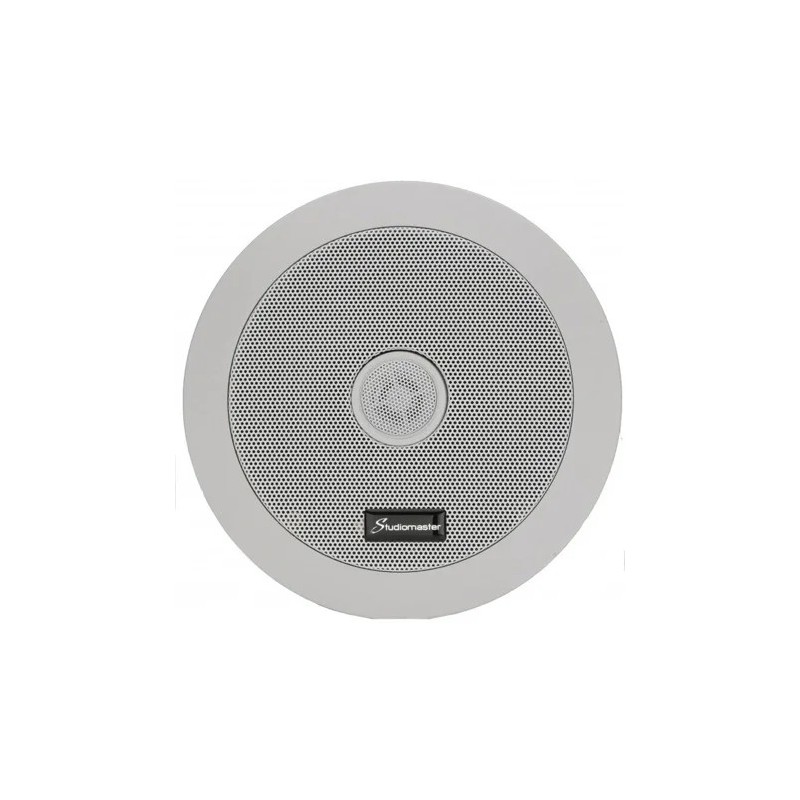 Studiomaster IS6CCT - Głośnik sufitowy współosiowy 6.5" 100V
