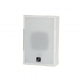 Studiomaster IS4N - Głośnik ścienny 4" z PoE/DANTE