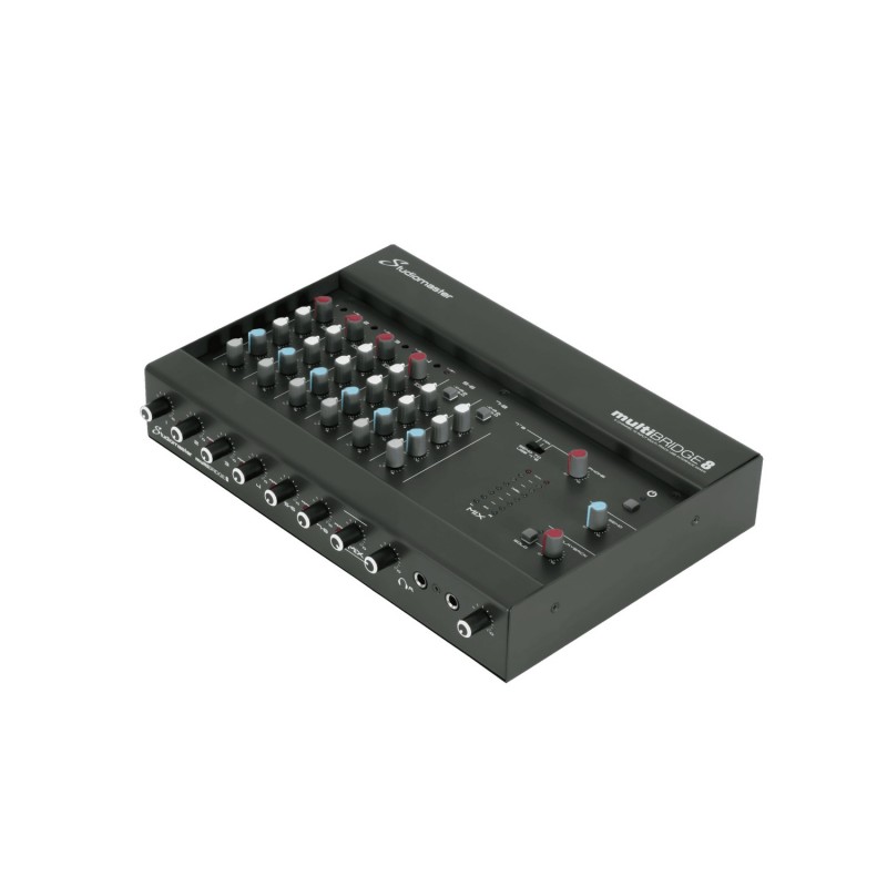 Studiomaster multiBRIDGE8 - Interfejs audio i mixer