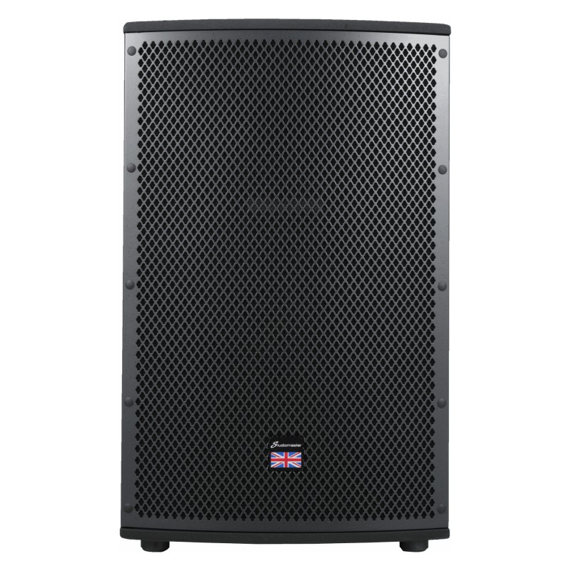 Studiomaster TRX 15A - Kolumna 15" aktywna 250W