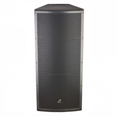 Studiomaster TRX 215A - Kolumna 2 x 15" aktywna 500W