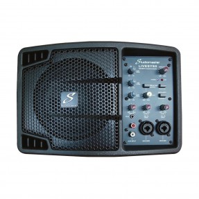 Studiomaster Livesys5 - Kolumna z mikserem 150W
