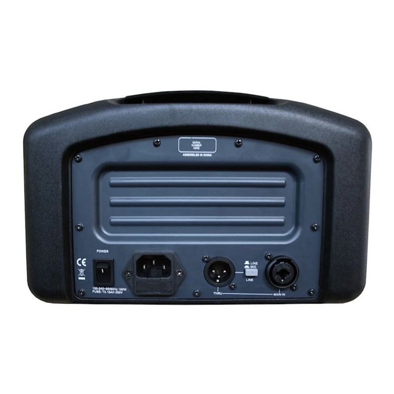 Studiomaster Livesys5 - Kolumna z mikserem 150W