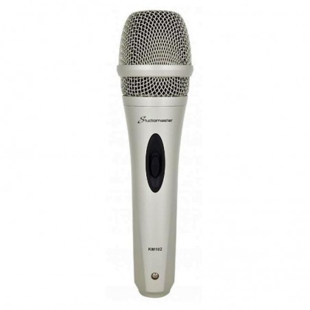 Studiomaster KM102 - Mikrofon dynamiczny