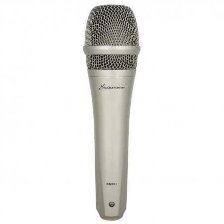 Studiomaster KM103 - Mikrofon dynamiczny