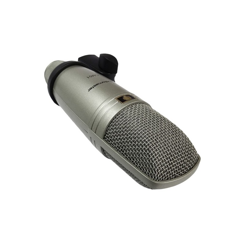 Studiomaster CM51 - Mikrofon pojemnościowy