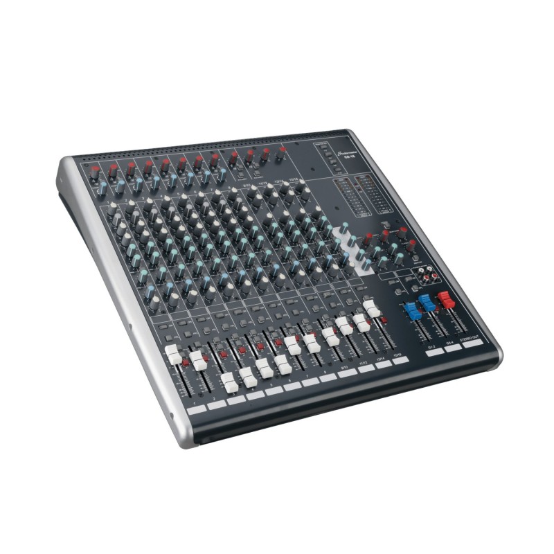 Studiomaster C6-16 - Mikser analogowy
