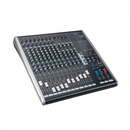 Studiomaster C6-16 - Mikser analogowy