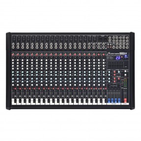 Studiomaster C5X-20 - Mikser analogowy