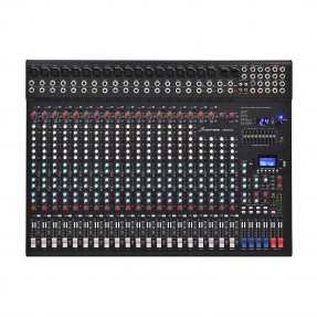 Studiomaster C5X-24 - Mikser analogowy