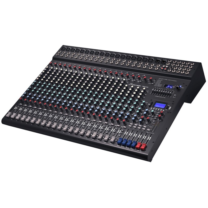 Studiomaster C5X-24 - Mikser analogowy