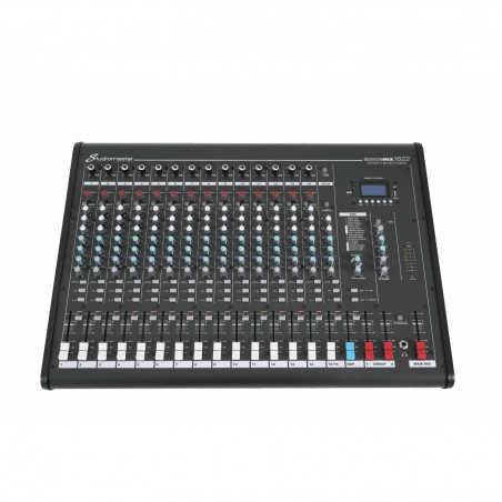 Studiomaster SESSIONMIX 1622 - Mikser analogowy 16-kanałowy z Bluetooth
