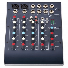 Studiomaster C2S-2 - Mixer