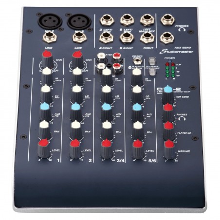 Studiomaster C2S-2 - Mixer
