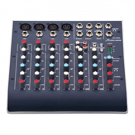 Studiomaster C2-4 - Mixer