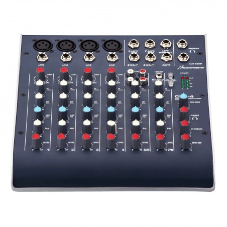 Studiomaster C2S-4 - Mixer