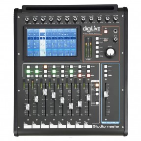 Studiomaster DigiLive 16 - Mixer cyfrowy