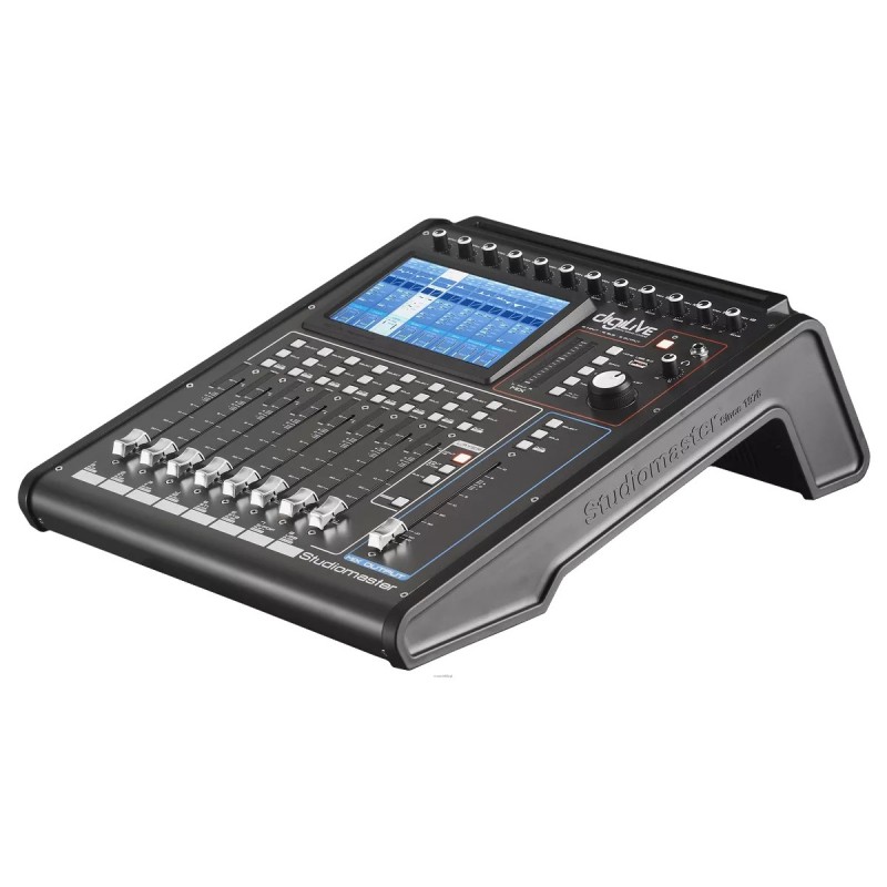 Studiomaster DigiLive 16 - Mixer cyfrowy