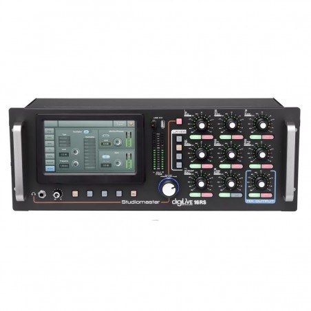 Studiomaster DigiLive 16RS - Mixer cyfrowy