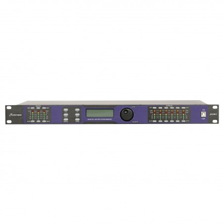 Studiomaster AC36 II - Procesor cyfrowy DSP