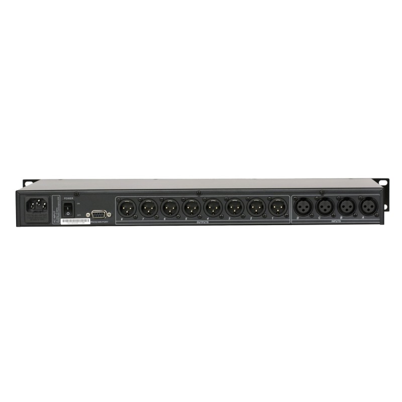 Studiomaster AC88 II - Procesor cyfrowy DSP