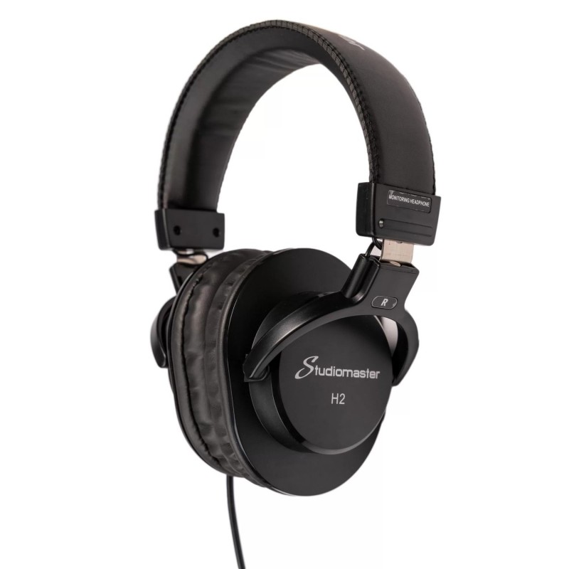 Studiomaster H2 - Słuchawki studyjne