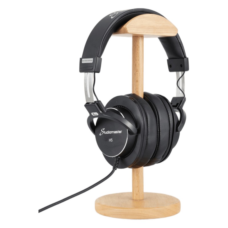 Studiomaster H5 - Słuchawki studyjne
