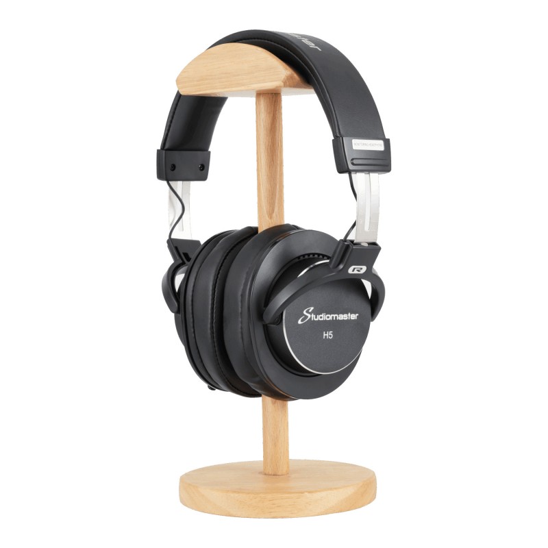 Studiomaster H5 - Słuchawki studyjne