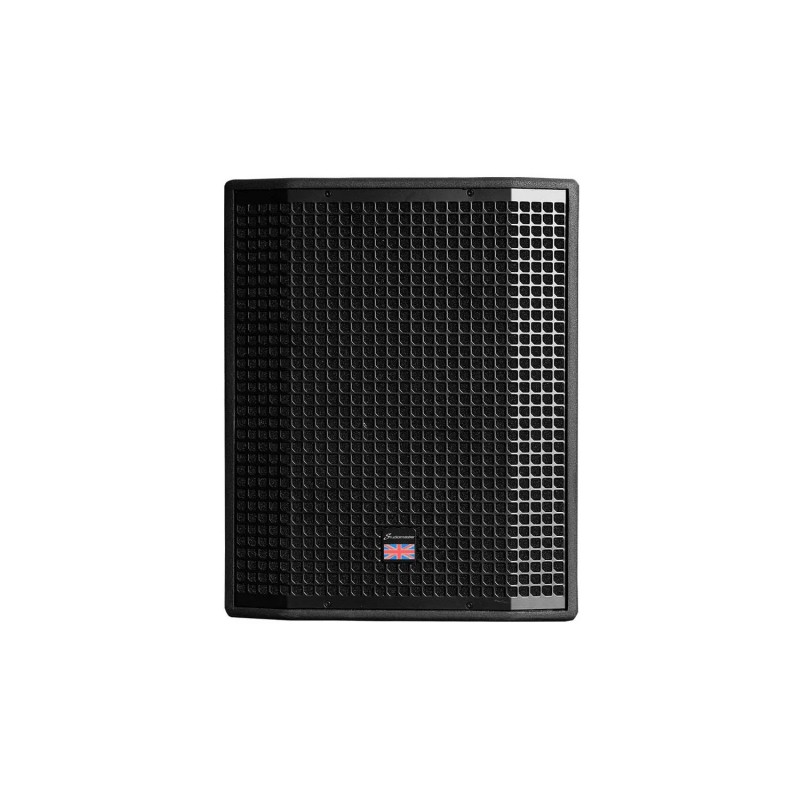 Studiomaster Vortex 15SA - Subwoofer 15" aktywny z DSP 600W