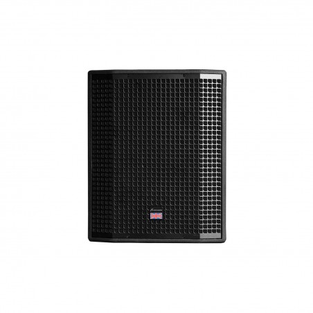 Studiomaster Vortex 15SA - Subwoofer 15" aktywny z DSP 600W