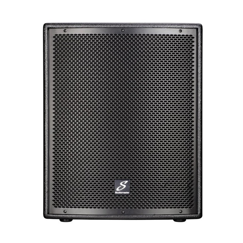 Studiomaster Drive 15SA - Subwoofer aktywny 15"