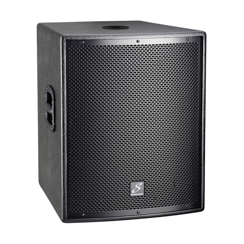 Studiomaster Drive 15SA - Subwoofer aktywny 15"