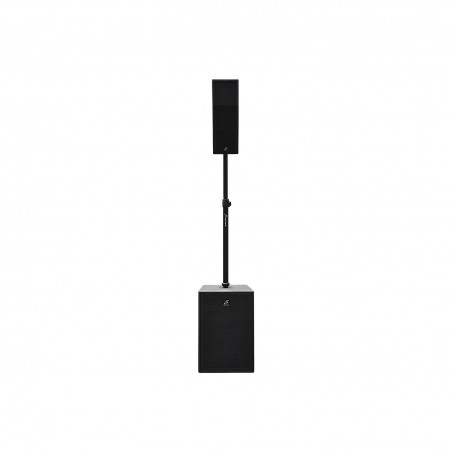 Studiomaster Core 121 - System słupkowy PA z mikserem DSP