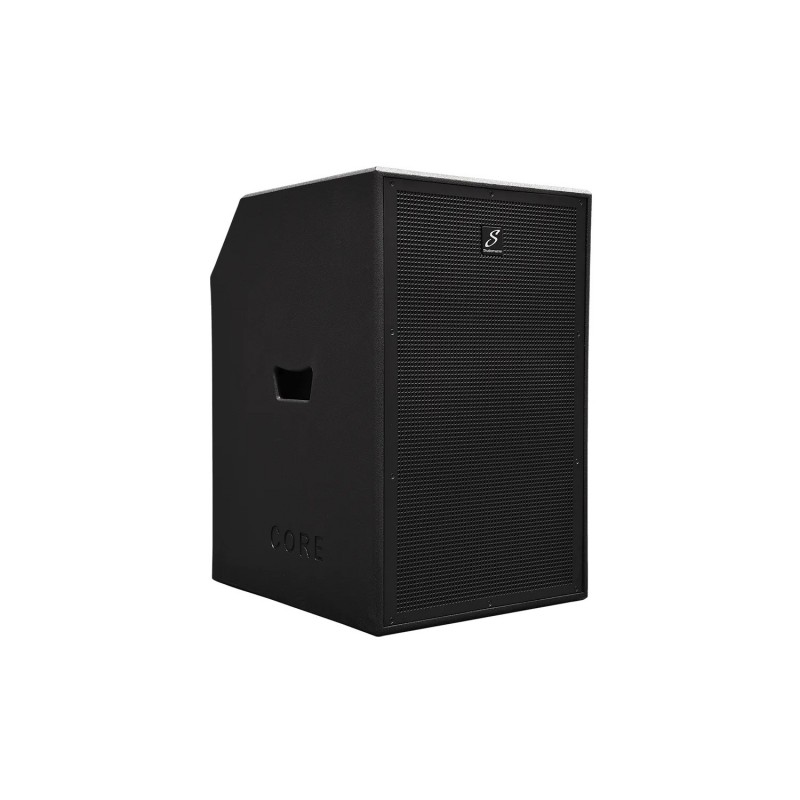 Studiomaster Core 151 - System słupkowy PA z mikserem DSP