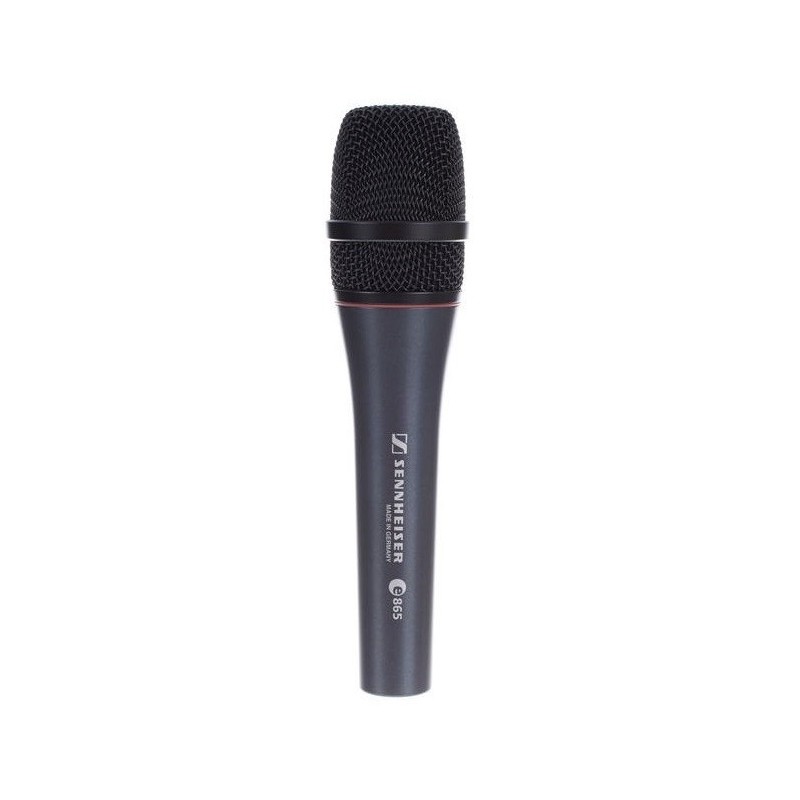 SENNHEISER e 865 - mikrofon pojemnościowy