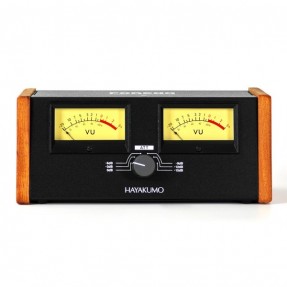 Hayakumo FORENO - Miernik analogowy VU