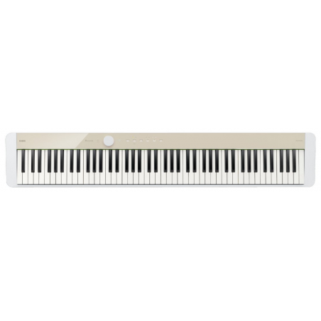 Casio PX-S1100 MB Mellow Beige - Pianino cyfrowe (wersja limitowana) - 1 - Pianina cyfrowe - Nowy model Pianina cyfrowego Casio 