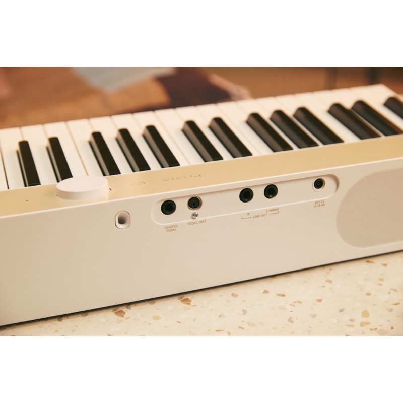 Casio PX-S1100 MB Mellow Beige - Pianino cyfrowe (wersja limitowana) - 9 - Pianina cyfrowe - Nowy model Pianina cyfrowego Casio 